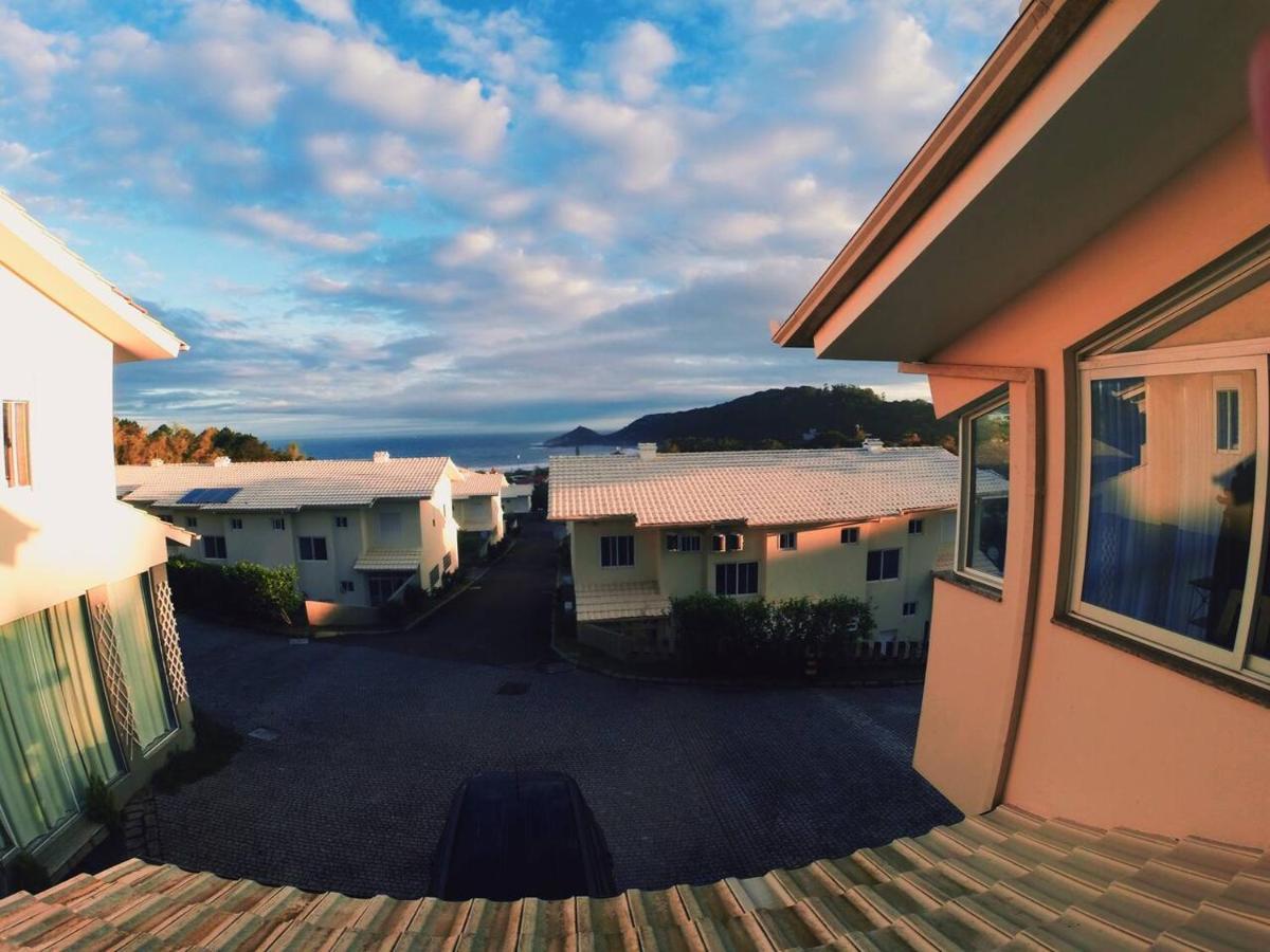 Moana Eco Beach House Hotel Florianópolis Kültér fotó