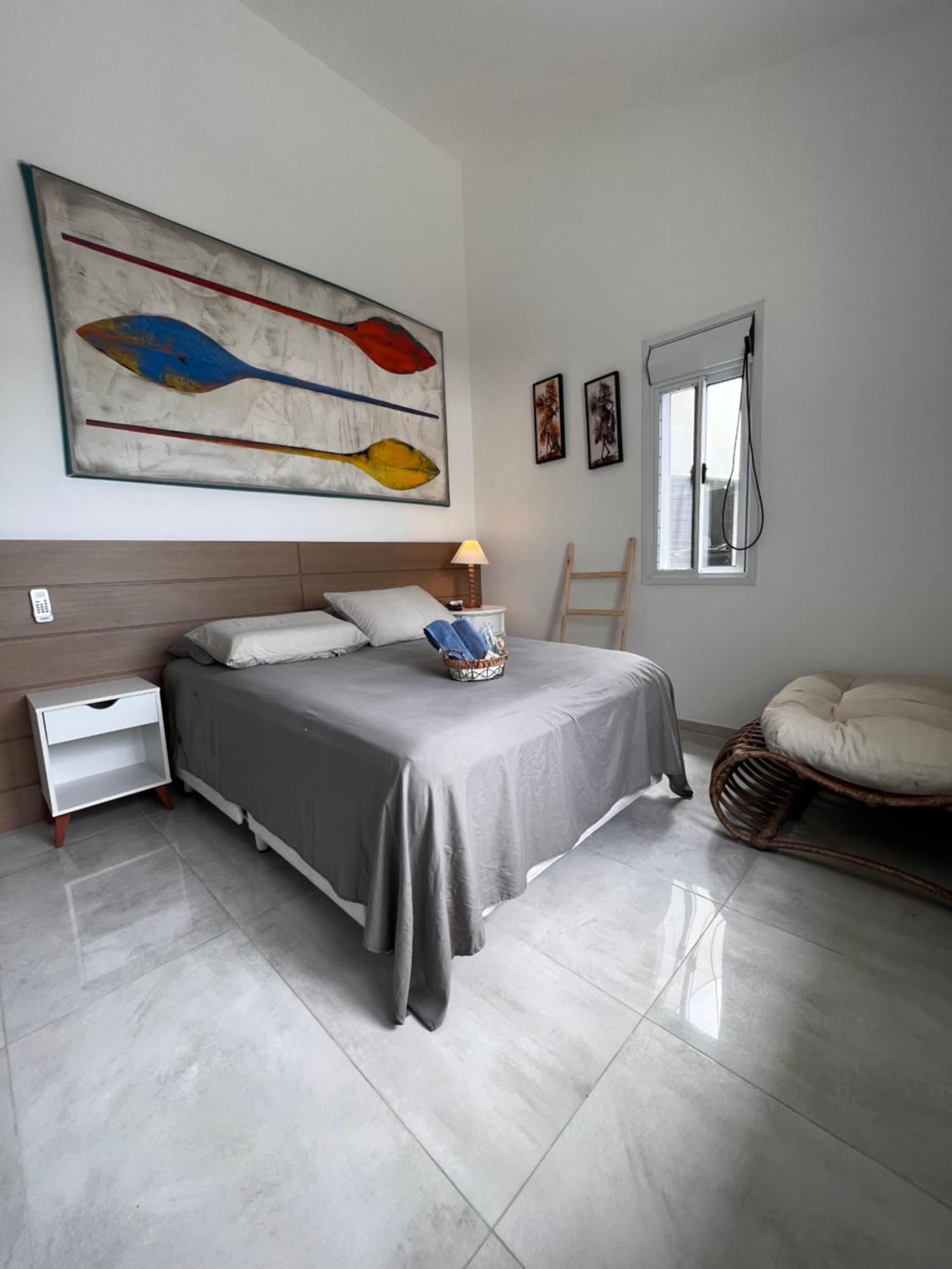 Moana Eco Beach House Hotel Florianópolis Kültér fotó