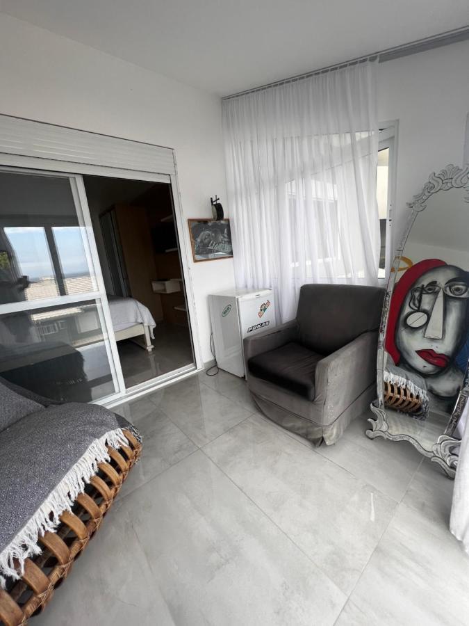 Moana Eco Beach House Hotel Florianópolis Kültér fotó