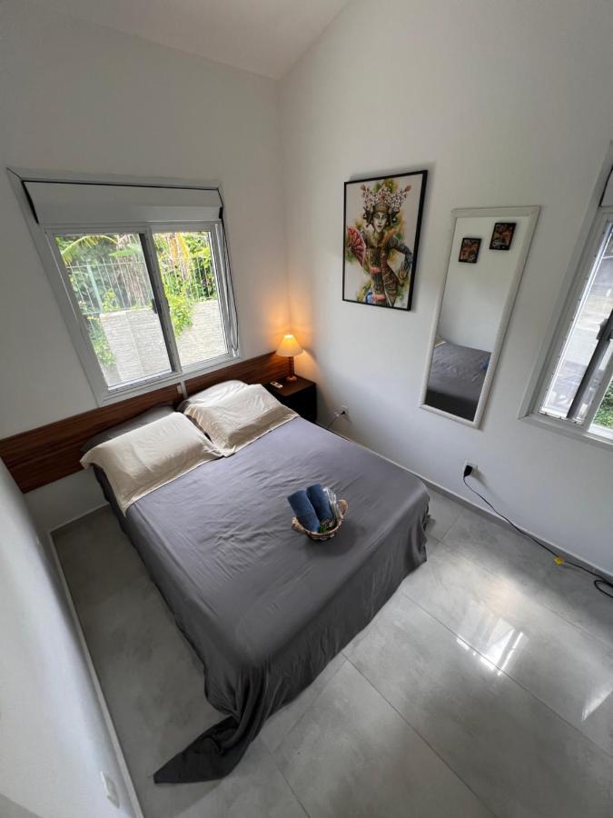 Moana Eco Beach House Hotel Florianópolis Kültér fotó