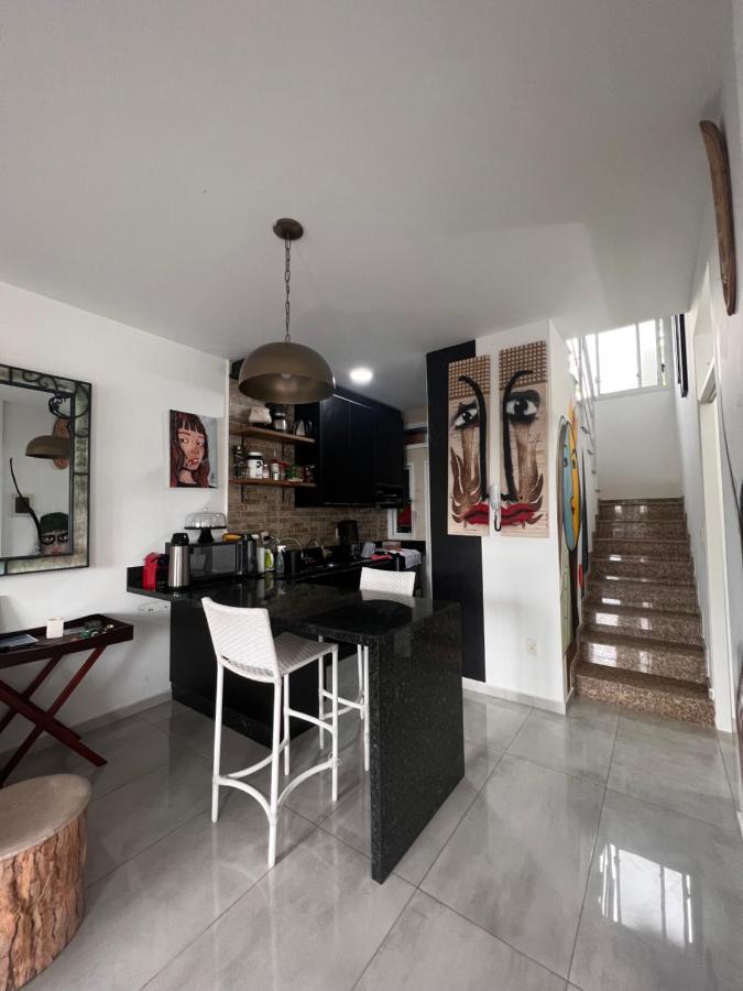 Moana Eco Beach House Hotel Florianópolis Kültér fotó