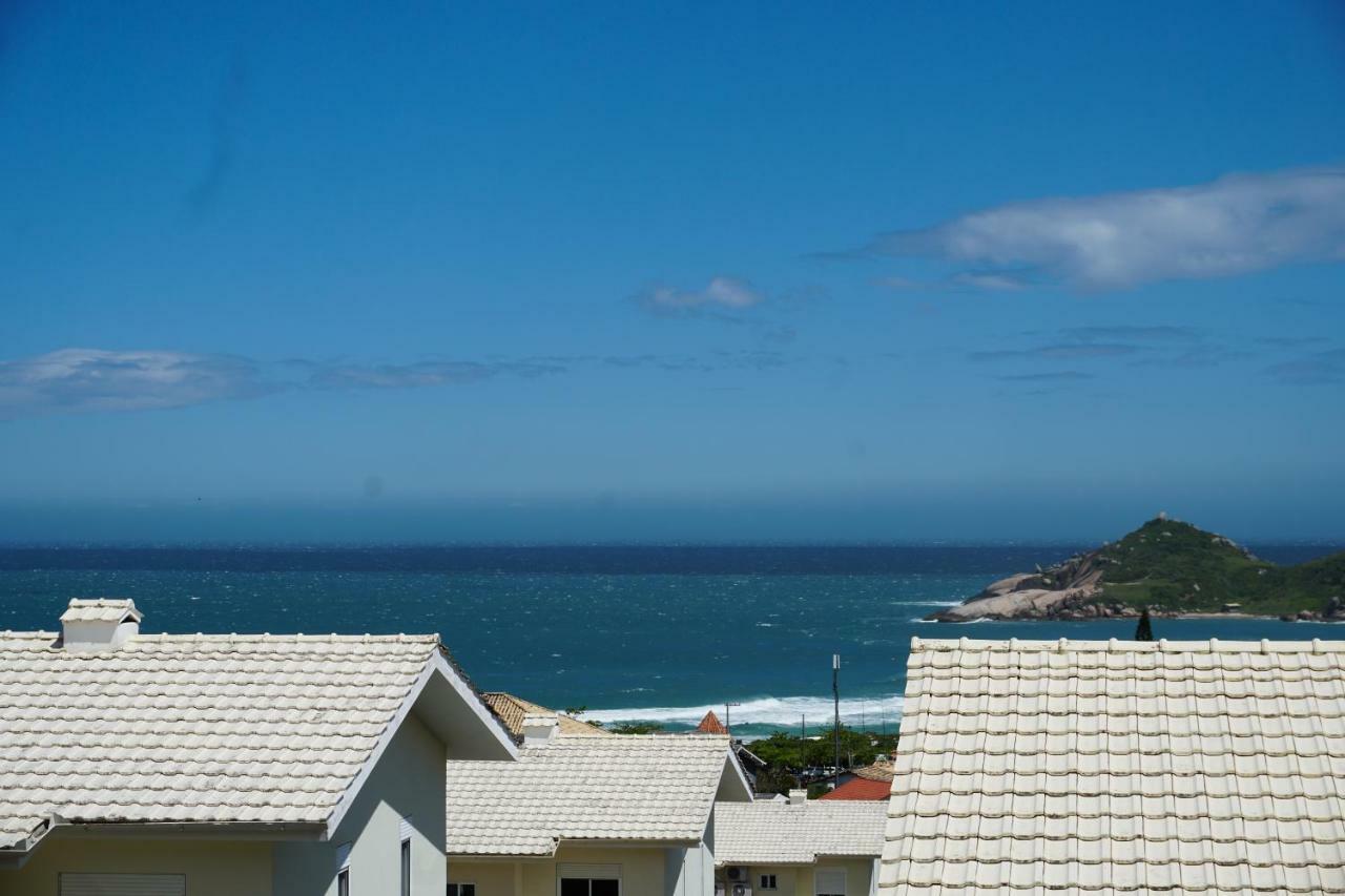 Moana Eco Beach House Hotel Florianópolis Kültér fotó