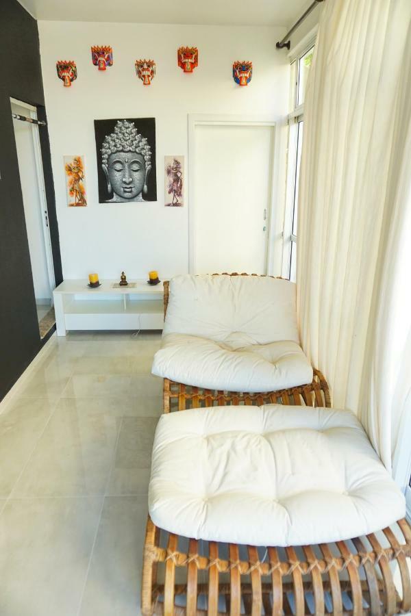 Moana Eco Beach House Hotel Florianópolis Kültér fotó