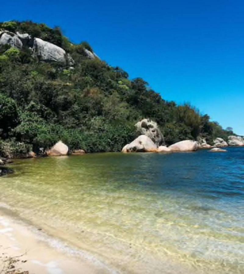 Moana Eco Beach House Hotel Florianópolis Kültér fotó